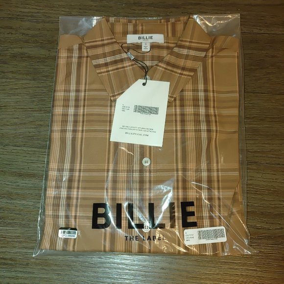 Billie the Label | Lizbeth Top Small NWT - Picture 13 of 14